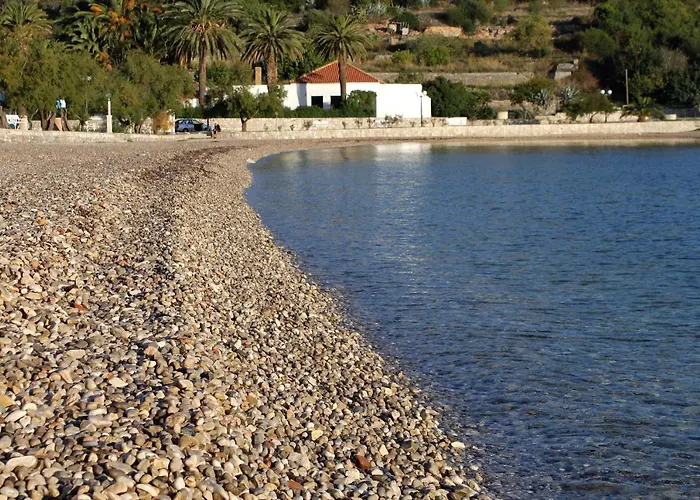 Nyaraló Seaside House Cove Rogacic, - 8887 Vis